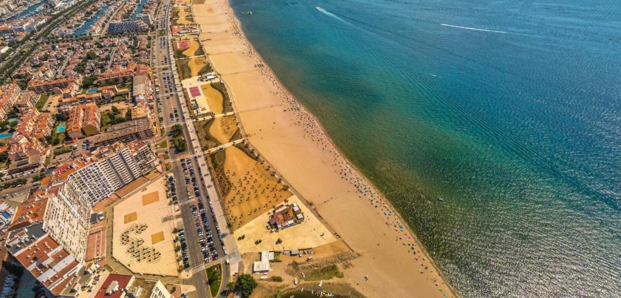 Holidays P14 Sea View Empuriabrava Zewnętrze zdjęcie