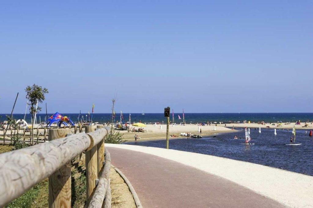 Holidays P14 Sea View Empuriabrava Zewnętrze zdjęcie