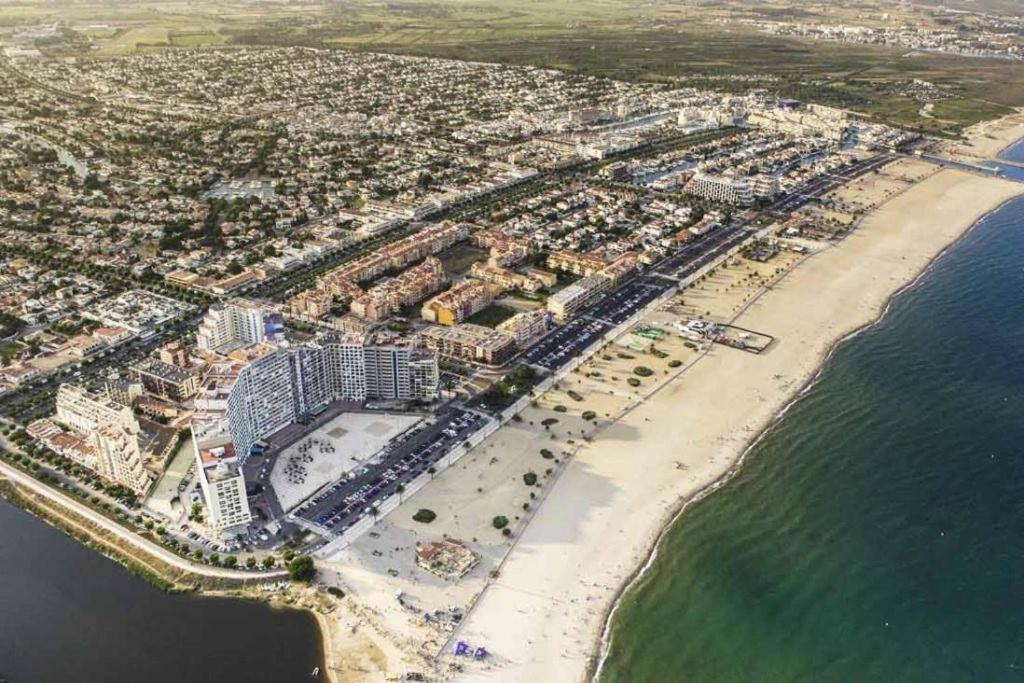 Holidays P14 Sea View Empuriabrava Zewnętrze zdjęcie