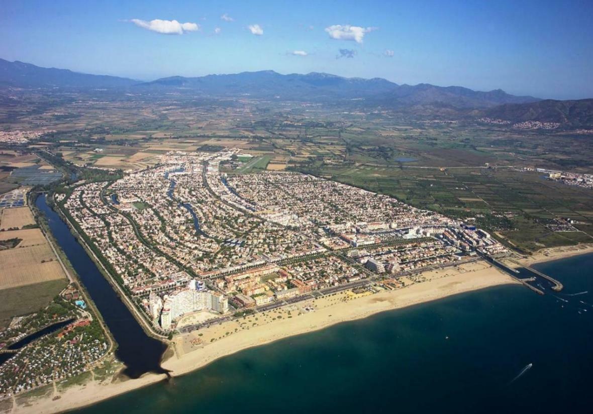 Holidays P14 Sea View Empuriabrava Zewnętrze zdjęcie