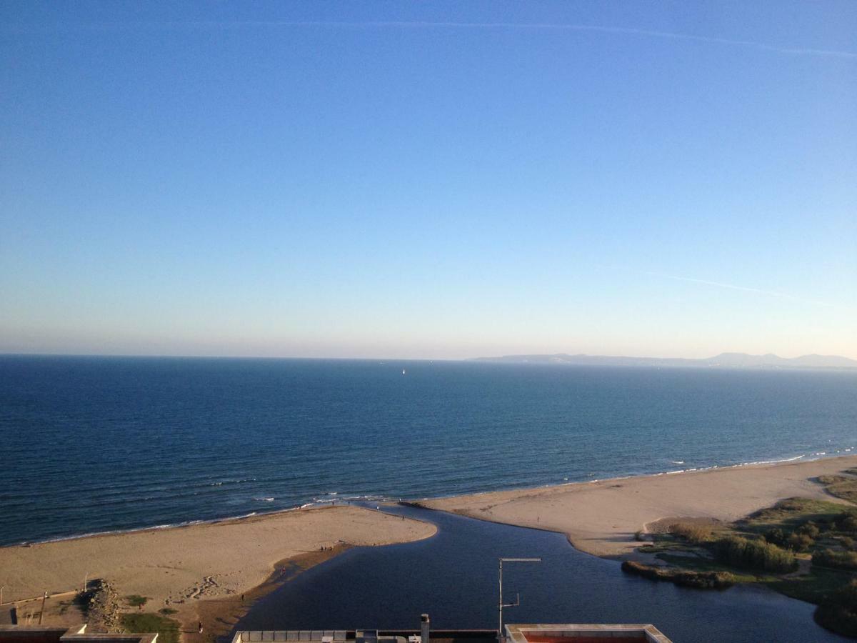 Holidays P14 Sea View Empuriabrava Zewnętrze zdjęcie