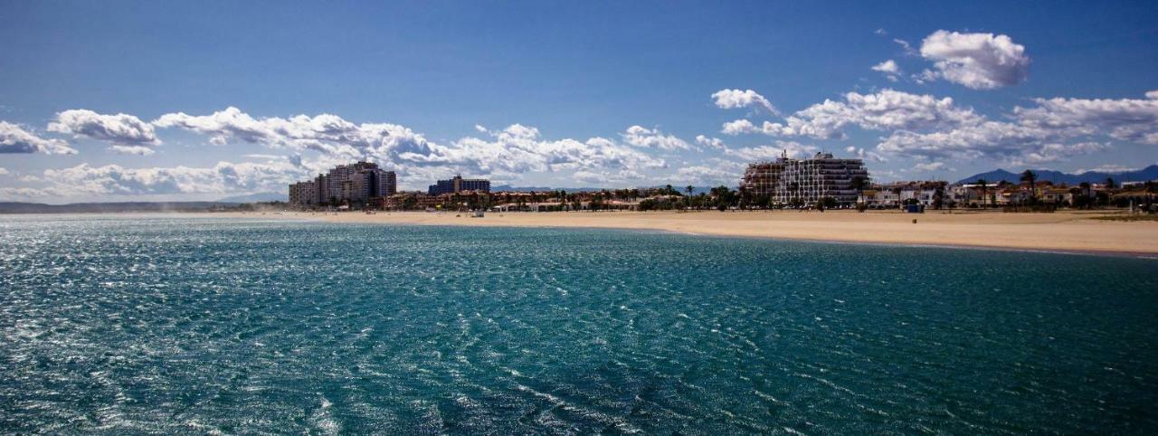 Holidays P14 Sea View Empuriabrava Zewnętrze zdjęcie